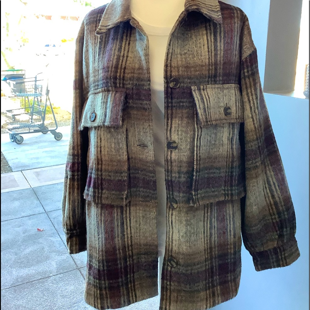 LUCCA Southeast Shacket